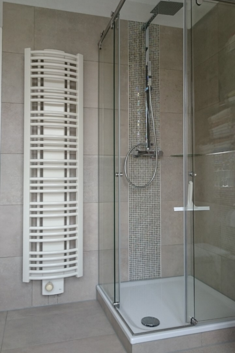 Alte Fliesen neu kombinieren Krüger Hannover