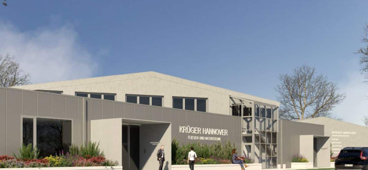 Krüger Hannover Umbau