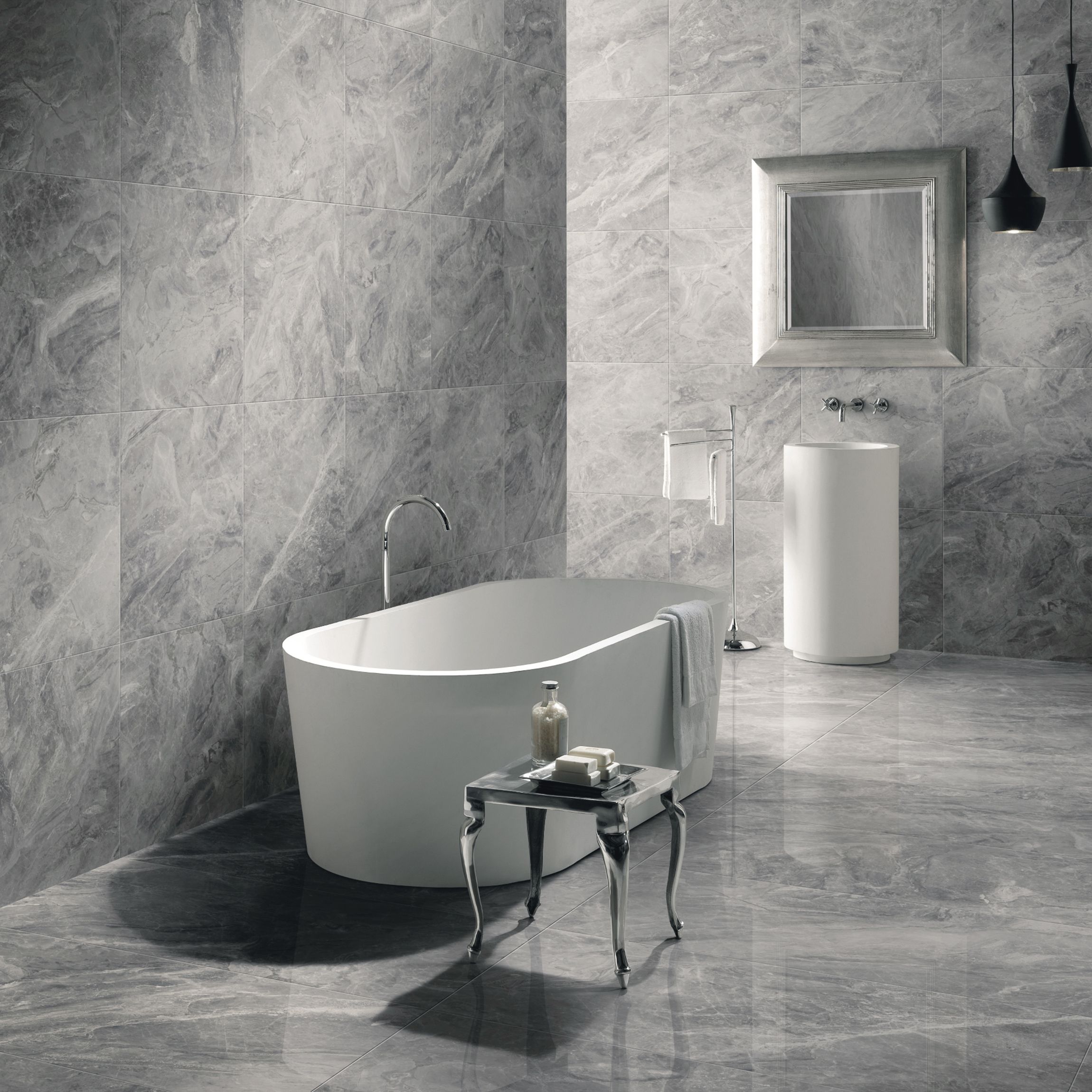 Marble Experience Orobico Grey