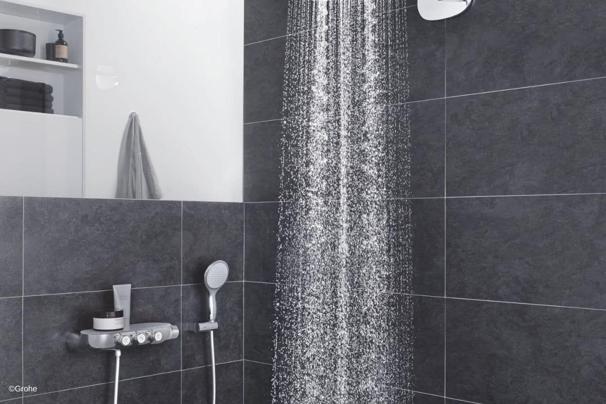 Smart Duscharmatur von Grohe