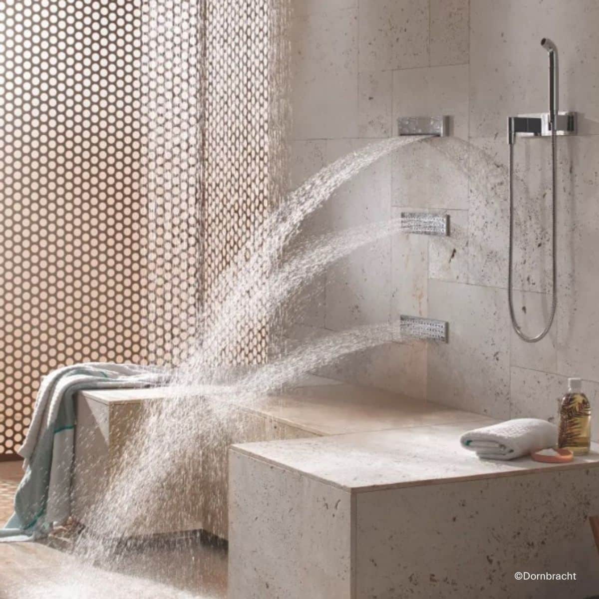 Dornbracht Comfort Shower