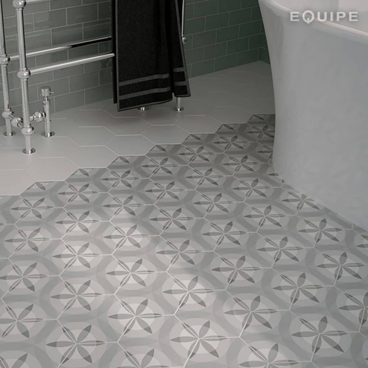 equipe-harmony-nature Equipe Hexagon Fliesen Harmony Nature