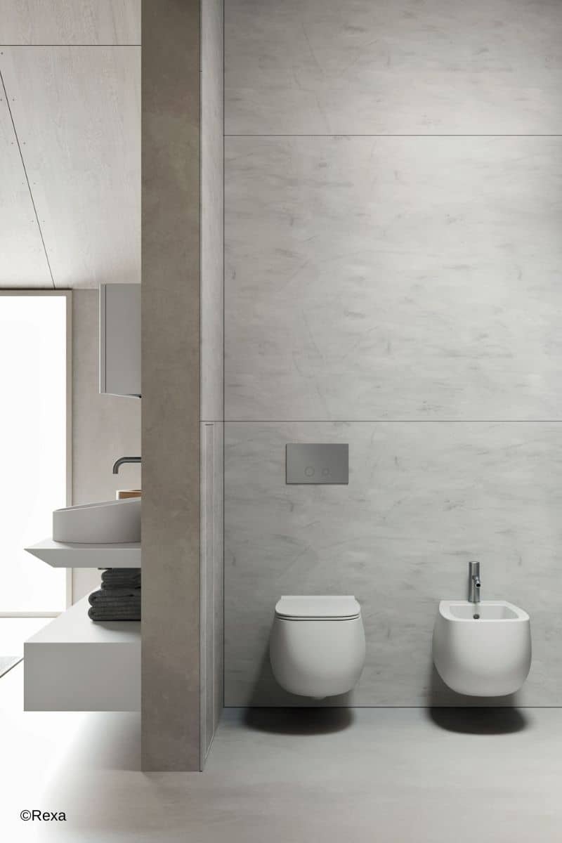 rexa-pot-mit-wc-abtrennung REXA Pot mit L-Wand Abtrennung