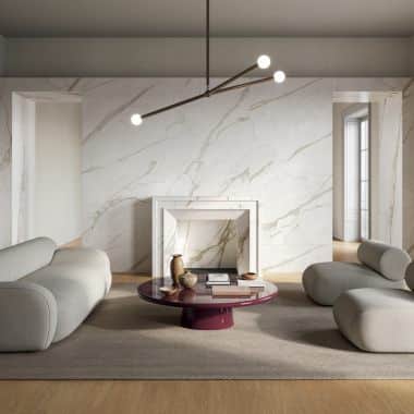 Krüger Hannover Fliesenserie Velvet Touch