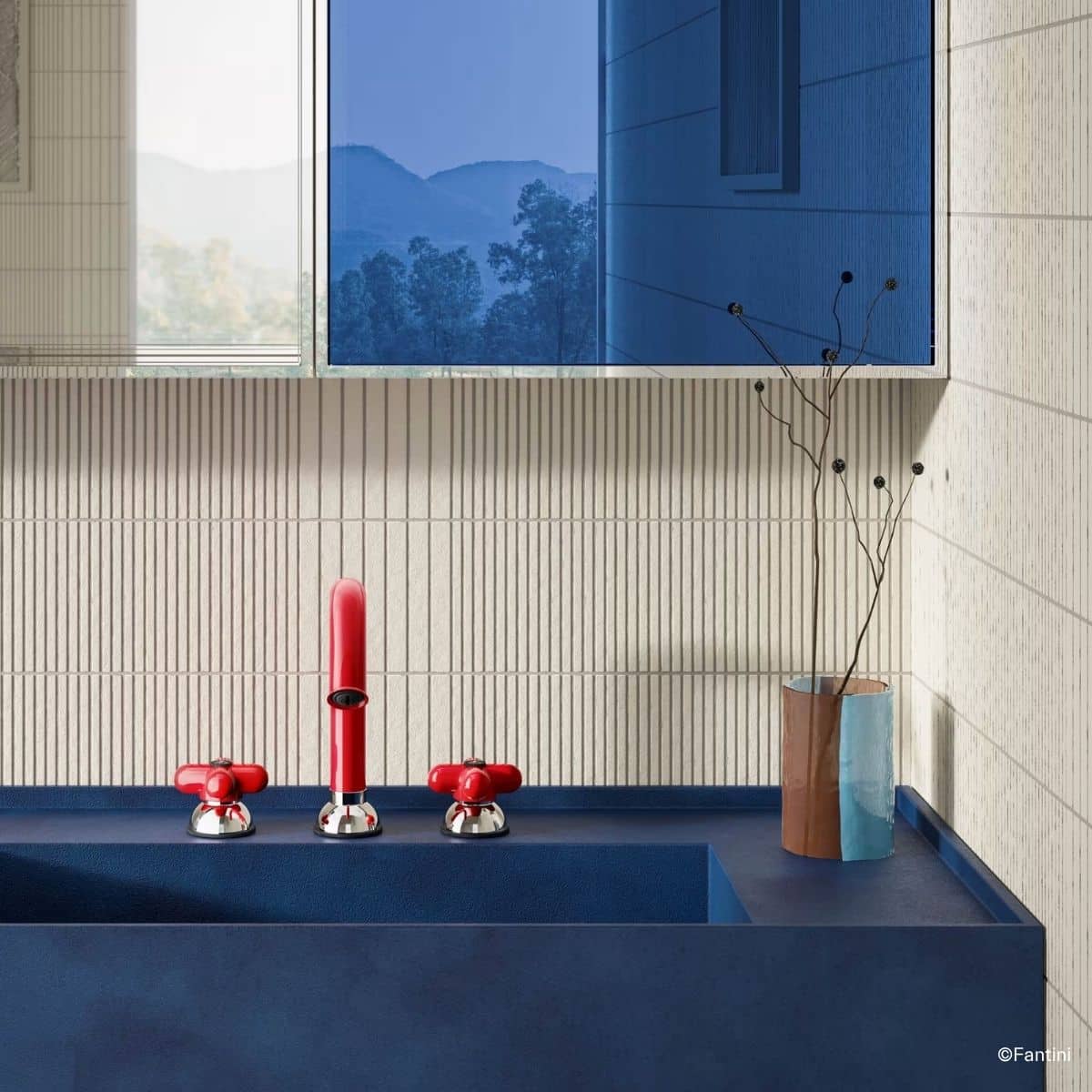 fantini-i-balocchi Fantini i Balocchi Armatur in einem Badezimmer