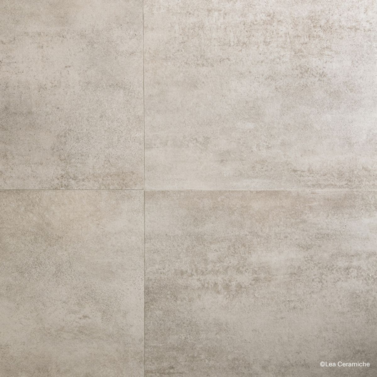 Fliesen-Idee im Keller: Lea Ceramiche Concreto