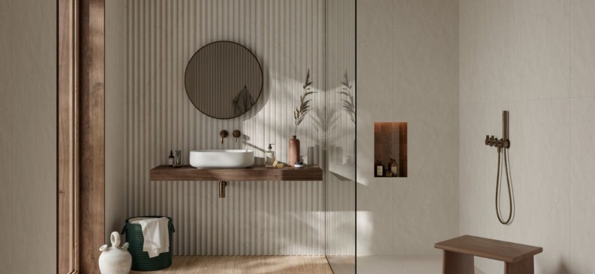 Fliesen Ideen mit Marazzi Crea