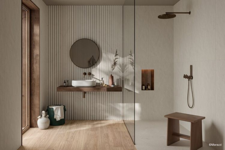 Fliesen Ideen mit Marazzi Crea