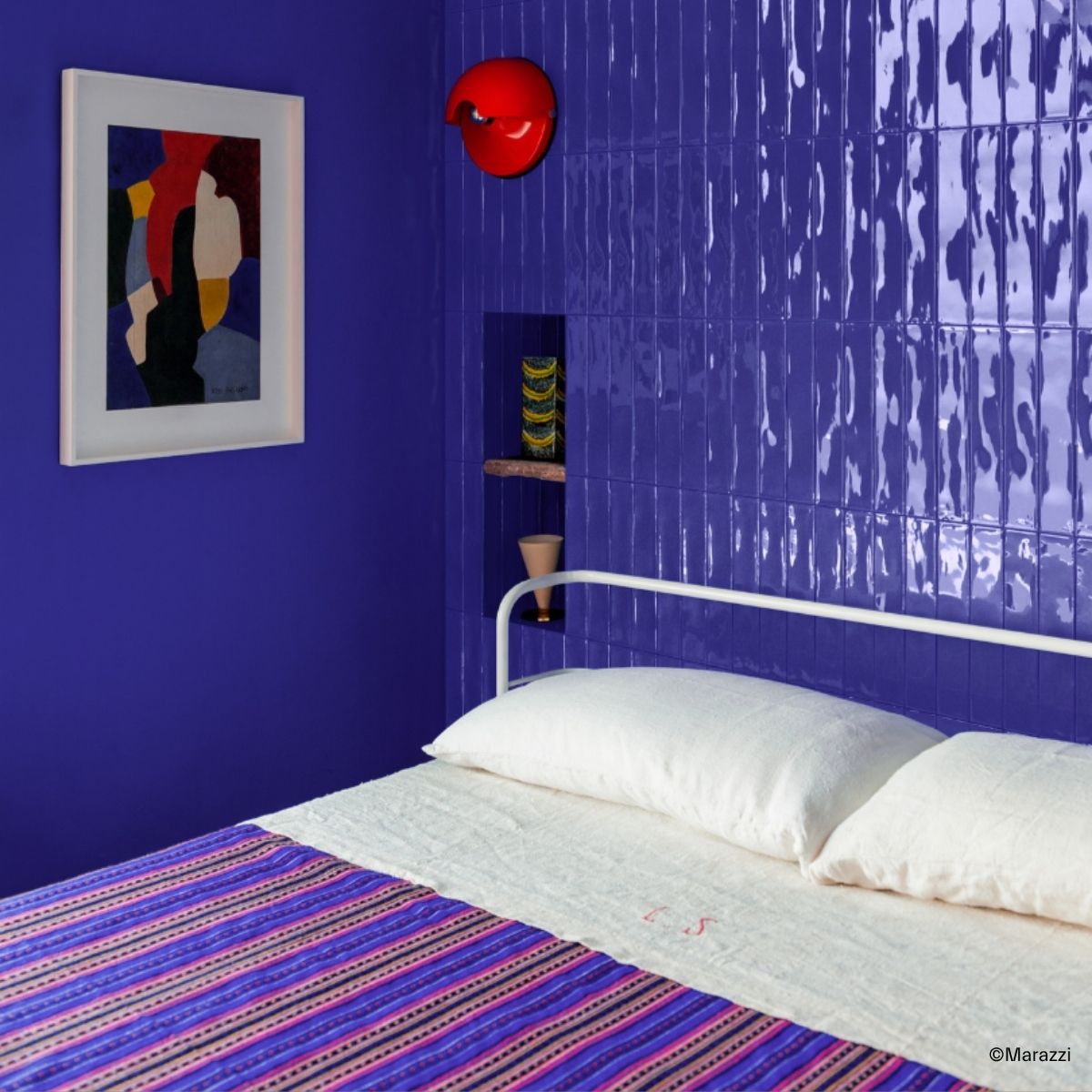 Fliesen Ideen mit Marazzi Luz