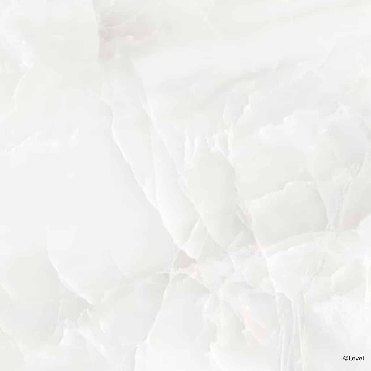 LEVEL Marmi Onyx Ivory Gemstone-Optik-Fliesen